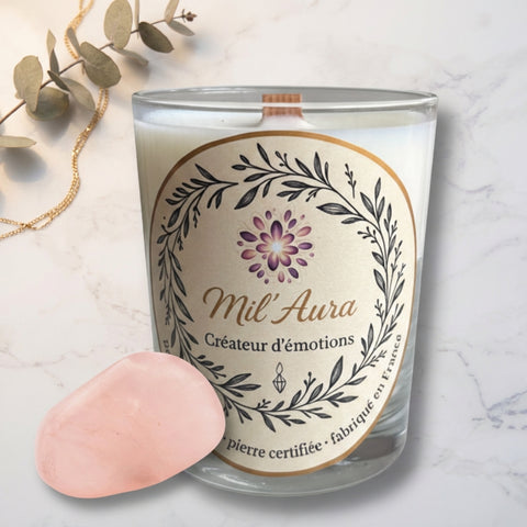 Bougie Élégance — Photo produit