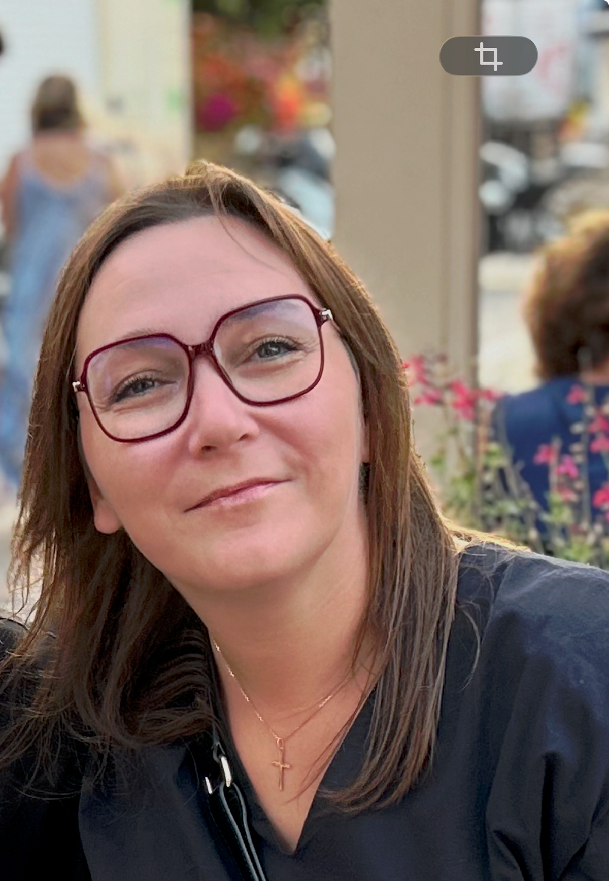 Karine, fondatrice de MilAura