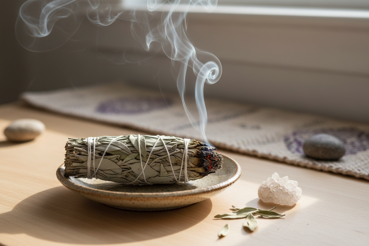 Le Rituel de Purification