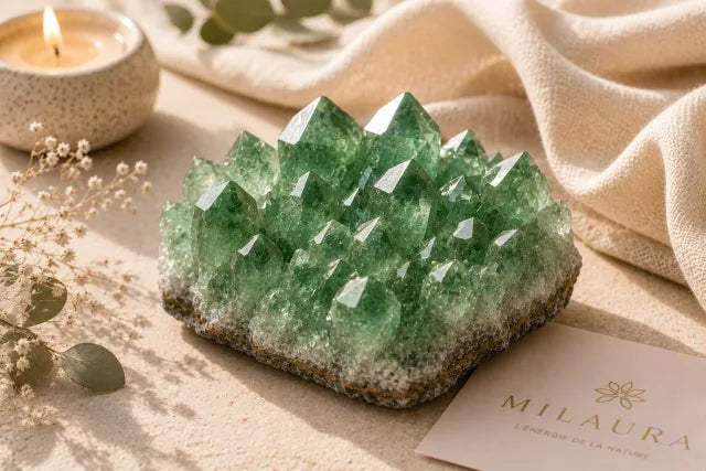 Aventurine verte