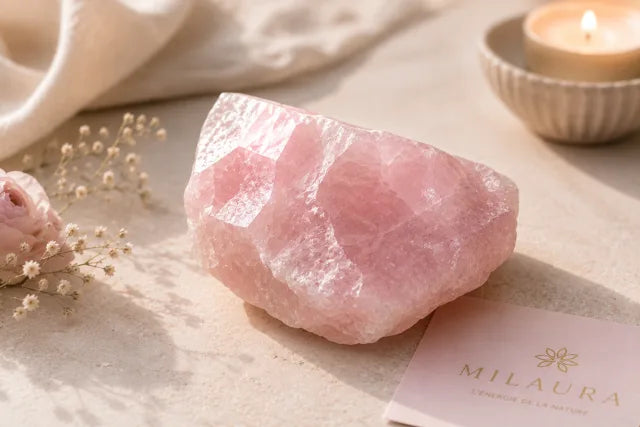 Quartz rose