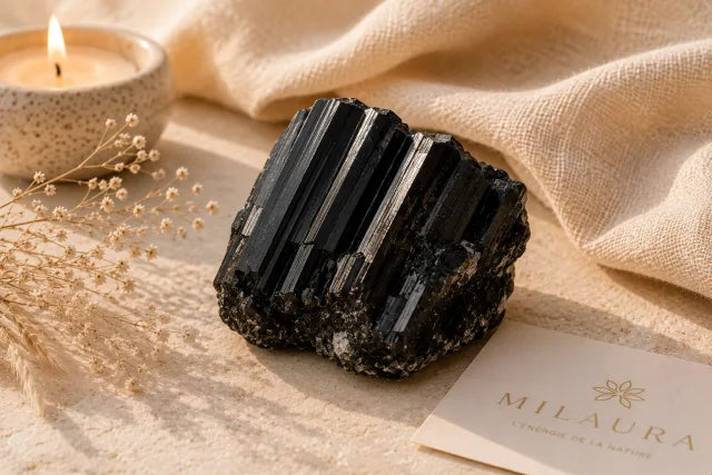 Tourmaline noire